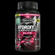 MuscleTech Performance Series HydroxyCut Hardcore Elite 110 Capsules