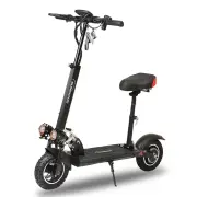 [EU DIRECT] SUNNIGOO N3L MAXElectric Scooter 48V 15Ah Battery 800W Motor 10inches Off-road Tires 45-55KM Max Mileage R