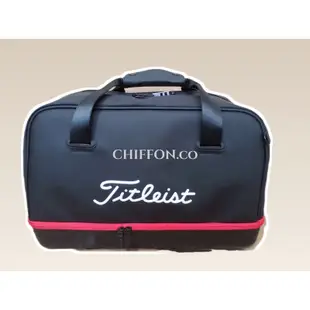 Titleist 高爾夫球 衣物袋 Boston Bag