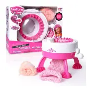 kids knitting machine Knitting Loom Machine Hat and Scarf Knitting Machine