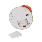 Luminous Ferris Wheel Music Box Christmas Decoration Animated Gift