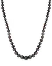 Splendid Pearls 14K Pearl Necklace