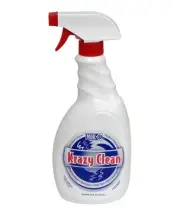 MDR 653 Krazy Clean 24 oz. Spray Bottle