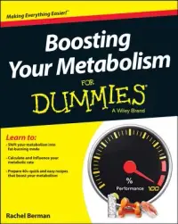 在飛比找博客來優惠-Boosting Your Metabolism for D