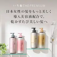 在飛比找比比昂日本好物商城優惠-ICHIKAMI THE PREMIUM 額外損傷護理洗髮水