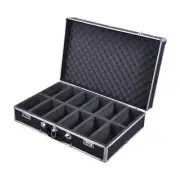 Trading Card Storage Box toploaders Card Case Holder for Rating Cards Kids