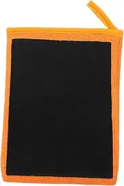 PAMINGONO Car Detailing Tool Clay Mitt Wash Mitt for Car Wheel Rim and Window Cleaning