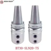 BT30 SLN20 75L CNC machining center chuck bracket milling machine tool holder