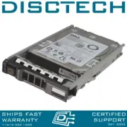 Dell 400-AEFS 1.2TB 2.5" 6Gbps 10K RPM SED HS SAS HDD Kit 8FKXC