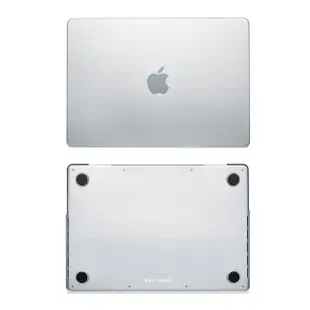 【Pipetto】Macbook Pro 14吋 2023/2021 Hardshell Dots - 霧透點狀保護殼(筆電保護殼)