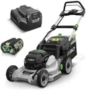 NEW Ego 56V 42cm 5.0Ah Battery Lawn Mower Kit - Up To 40m Runtime