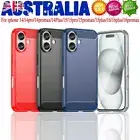 For iPhone 16 15 14 13 12 11 Pro Max Plus Case Shockproof Heavy Duty Cover
