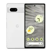 Google Pixel 7a 128 GB - Snow - Good (Refurbished)