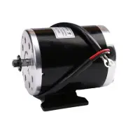 MY1020 24V 500W Electric Motor for Scooter Mini Tricycle Dirt Go Kart Quad Razor