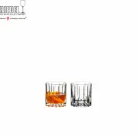 在飛比找momo購物網優惠-【Riedel】Riedel Bar Neat威士忌/調酒杯