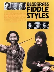 Bluegrass Fiddle Styles Book Sheet Music NEW 014004655
