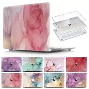 Laptop Plastic Hard Slim Case Cover For Macbook Pro Air Retina 16 13 14 15 inch