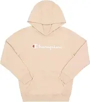 [Champion] Kids Script Hoodie