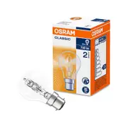Osram 46W 630lm B22 240V Warm White Halogen Classic Lamp Light Globe