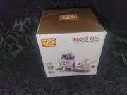 NEW LOZ 9528 Star Wars R2-D2 Droid R2D2 iBlock Fun Building Blocks Toys