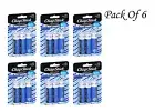 ChapStick Original Skin Protectant Moisturizing Lip Balm SPF 15 4 g (6 Pack)