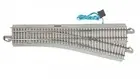 Bachmann USA #4 Turnout Right - Concrete Sleepers (1/Card) HO Gauge 44758