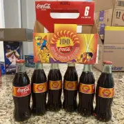 Coca Cola Bottling Co 100th Anniversary Commemorative Bottles, New 6.8FL OZ