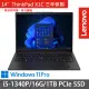 【ThinkPad 聯想】14吋i5商務筆電(ThinkPad X1C/i5-1340P/16G/1TB SSD/三年保/W11P/黑)