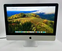 在飛比找Yahoo!奇摩拍賣優惠-【一番3C】iMac 21.5吋 i5/3G/8G/訂製1T