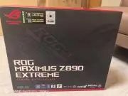 ASUS ROG MAXIMUS Z890 EXTREME LGA1851 Support Intel Core Ultra 9 Processor 285K