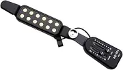 Kisangel Adjustable Guitar Sound Pickup for Acoustic Volume Tone Control Easy Install Sound Folk Guitar Accessory