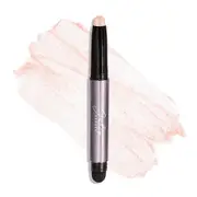 Julep Eyeshadow 101 Creme to Powder Waterproof Eyeshadow Stick - Blush Pink Metallic