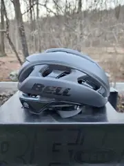 Bell XR Spherical MIPS Matte/Gloss Black Size Small Road Cycling Helmet