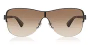 Alyson Magee AM7001 102 Women’s Sunglasses Grey Size 130