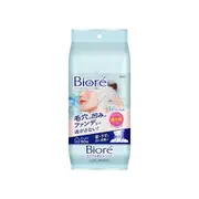 Kao - Biore Clear Wipe Sheets - 60 sheets
