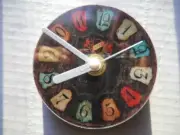 cabernet sauvignon clock wine clock Celler Den Signia