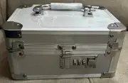 small combination lock box