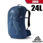 【美國 GREGORY】送》女 款網架式登山背包 24L JUNO 15吋筆電 健行背包 自行車背包_126882