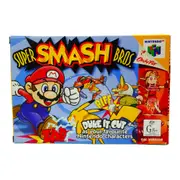 Super Smash Bros. (Complete) (N64) [Pre-Owned]