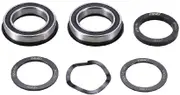 BBB BottomBear BBO-26 Bottom Bracket Bearing BB90/95 For 24mm Spindle
