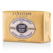 L'OCCITANE - Shea Butter Extra Gentle Soap - Milk