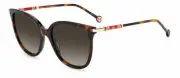 CAROLINA HERRERA CH-0023/S Sunglasses Sun Glasses HVN 086 Authentic New 55mm Wom