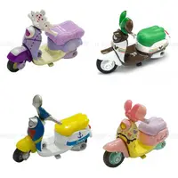 在飛比找蝦皮購物優惠-迪士尼 TOMY多美 玩具車 小汽車 摩托車 唐老鴨 米妮 