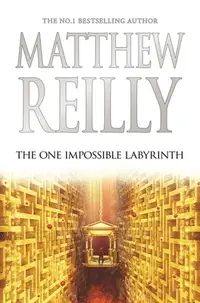 在飛比找誠品線上優惠-The One Impossible Labyrinth: 