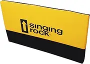 Singing Rock Asiento Cast Iron, Giallo/Nero