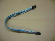 Supermicro CBL-0108L 39cm IPASS to IPASS SAS Cable - CBL-0108L-02 (EC7-1)
