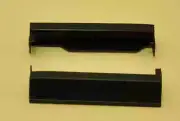 2 Hard Drive HDD Caddy Cover HDD Bracket for Dell Latitude E4300 with screws