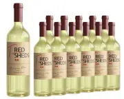 12 pack - Two Red Sheds - Sauvignon Blanc