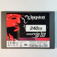 在飛比找蝦皮購物優惠-Kingston金士頓SSD 2.5吋固態硬碟240gb