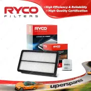 Ryco Oil Air Filter for Mazda 6 GH Tribute CU08 4cyl 2L 2.5L Petrol